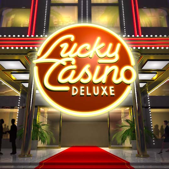 Lucky Casino Deluxe