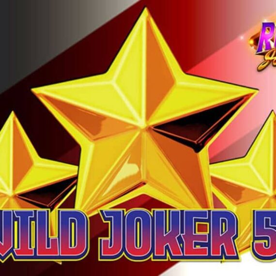 Wild Joker 50