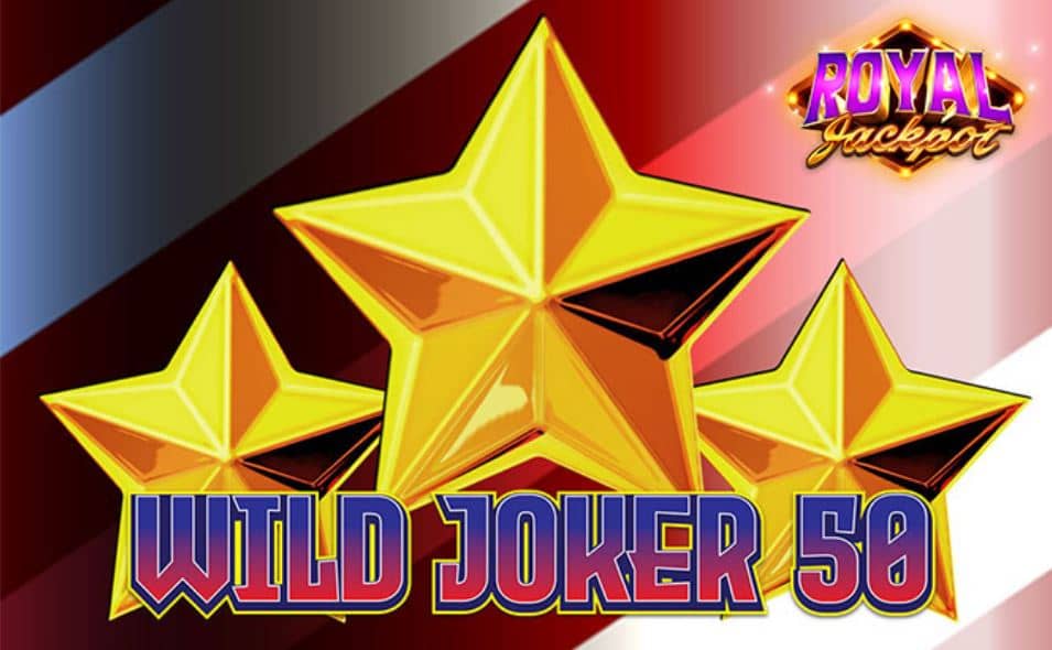 Wild Joker 50