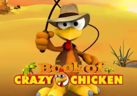 Book of Crazy Chicken