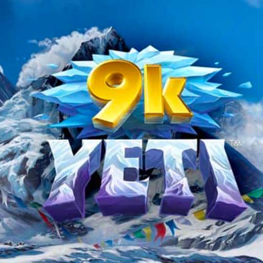 9k Yeti