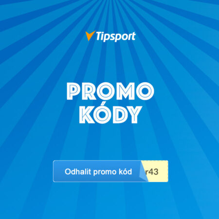 Tipsport promo kódy 2023