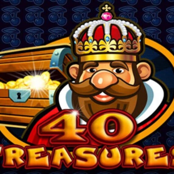 40 Treasures