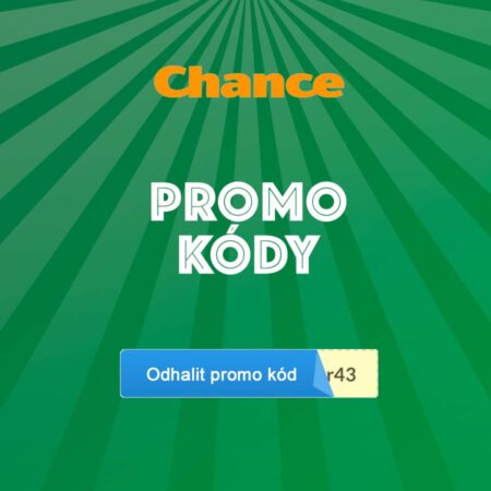 Chance promo kód