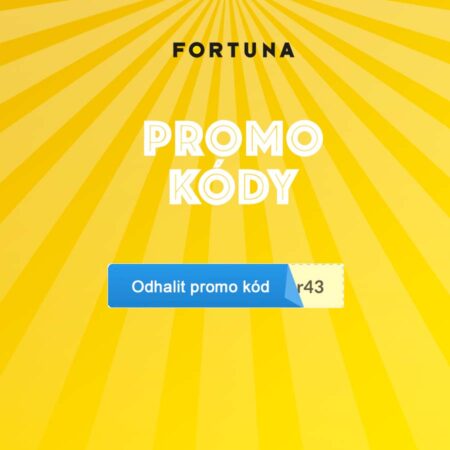 Fortuna promo kód: Jak na bonus kódy v tomto casinu?