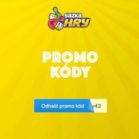 Sazka Hry promo kód: Jak na bonusové kódy od Sazky?