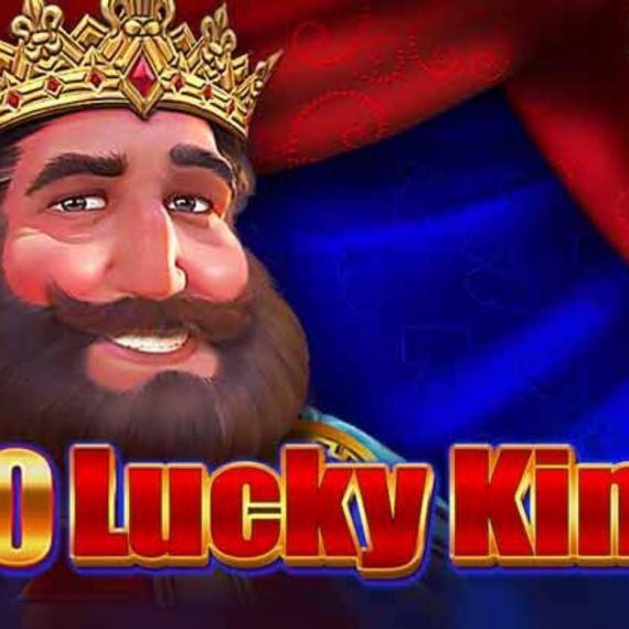 40 Lucky King