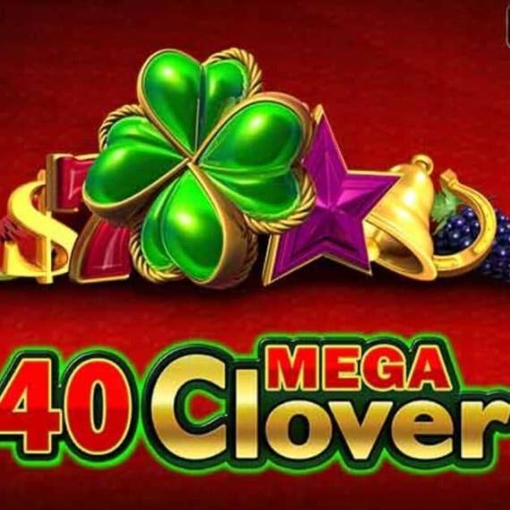 40 Mega Clover