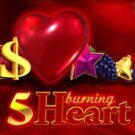 5 Burning Heart