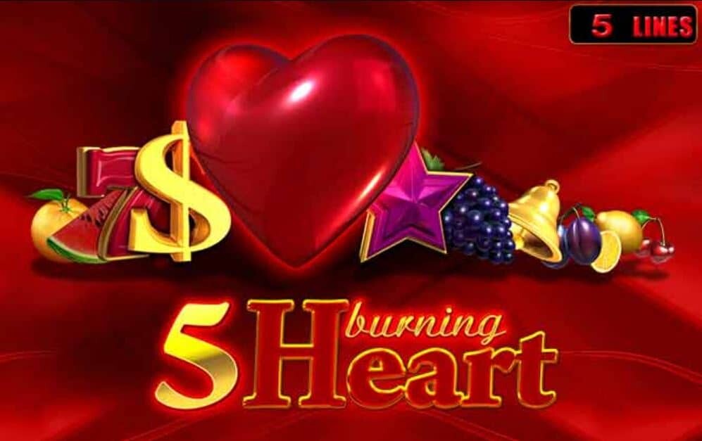 5 Burning Heart