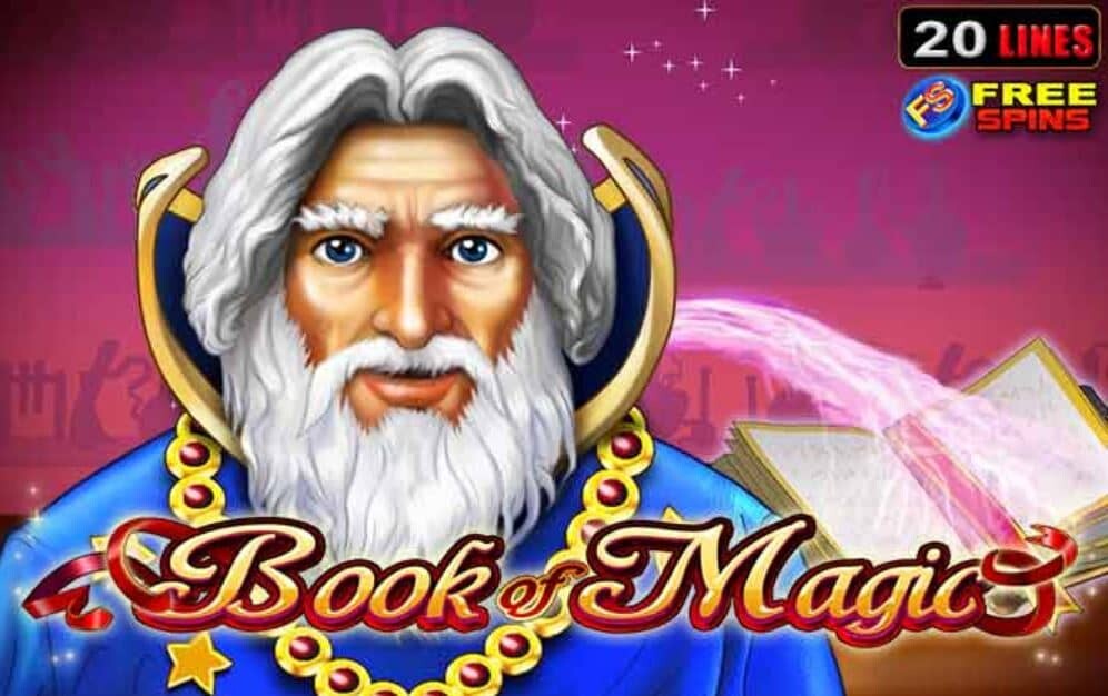 Book of Magic