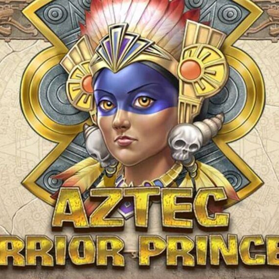 Aztec Warrior Princess