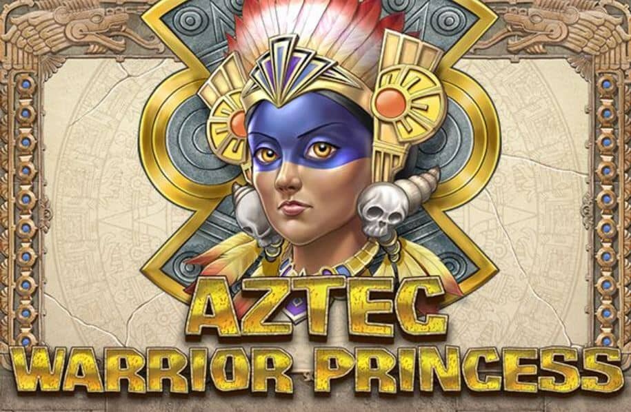 Aztec Warrior Princess