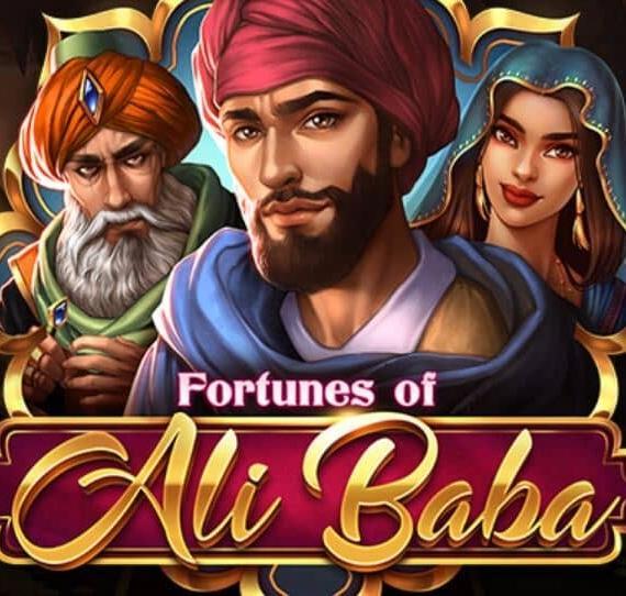 Fortunes of Ali Baba