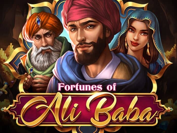 Fortunes of Ali Baba