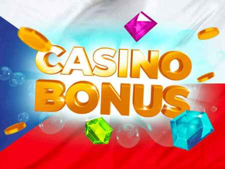 Casino bonus pro české hráče | kde vzít ten nejvyšší?