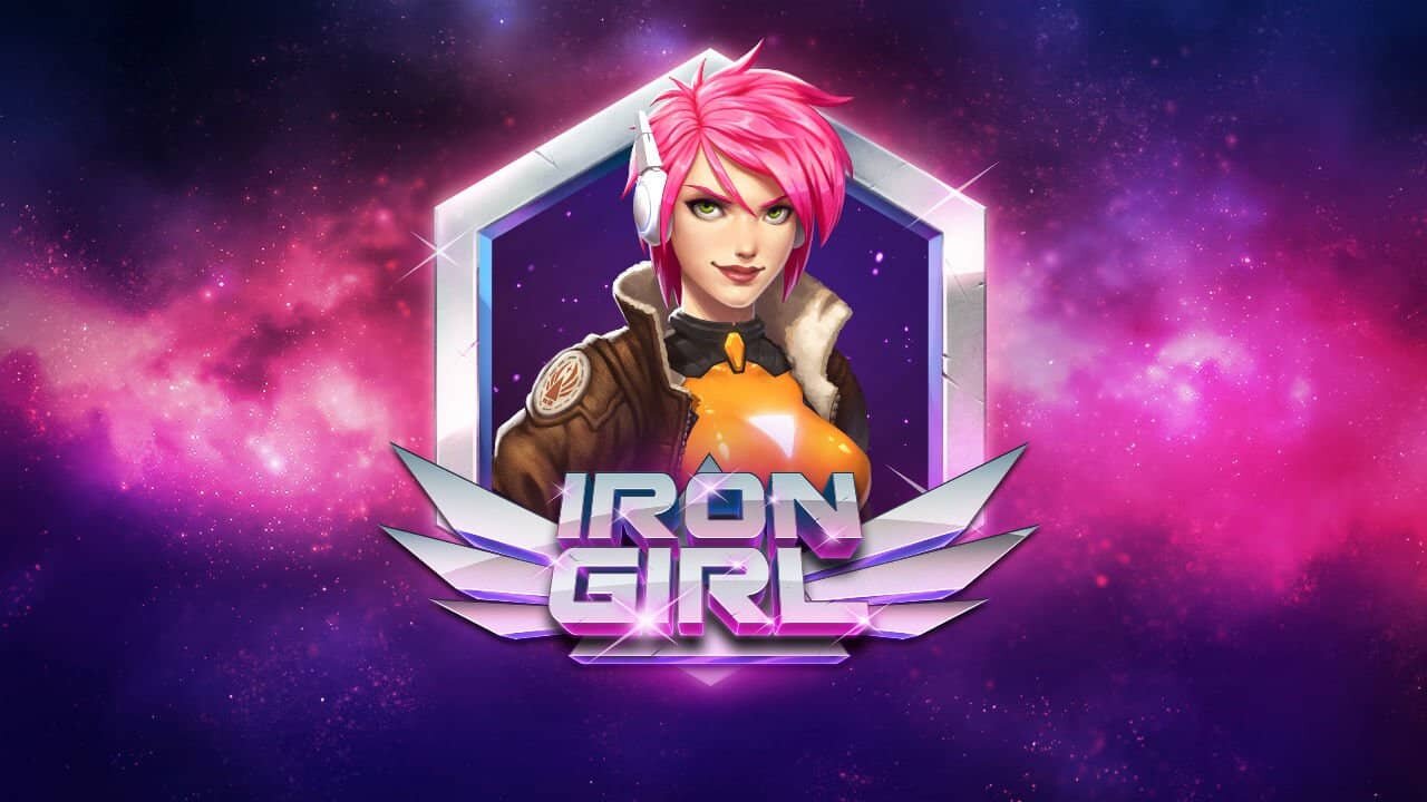 Iron Girl