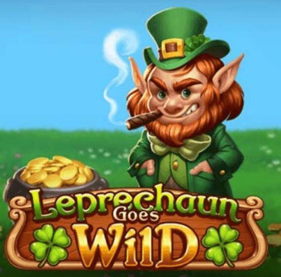 Leprechaun Goes Wild