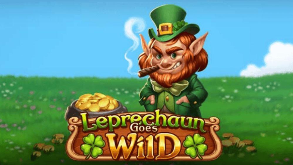 Leprechaun Goes Wild