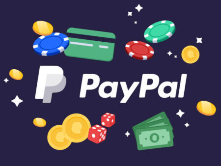 PayPal casino | kde lze vkládat PayPalem?