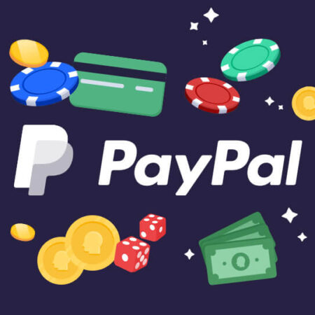 PayPal casino | kde lze vkládat PayPalem?