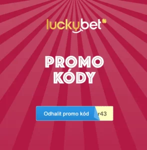 Promo kódy Luckybet