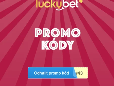 Promo kódy Luckybet