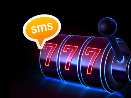 Automaty online za SMS