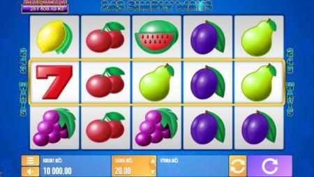Říjnové TOP casino výhry: Stovky tisíc od Aladina, divokých cukrovinek nebo Simply Ways s jackpotem