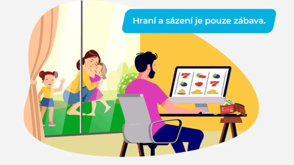 V listopadu startuje druhý ročník Týdne zodpovědného hraní