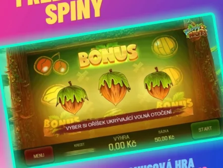 Reálný záznam:  Bonusová hra na automatu Happy Nuts 🎰 přinesla 24 tisíc