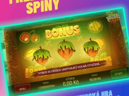 Reálný záznam: Bonusová hra na automatu Happy Nuts 🎰 přinesla 24 tisíc