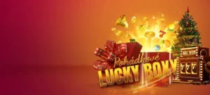 Adventní kalendář v casinu LuckyBet