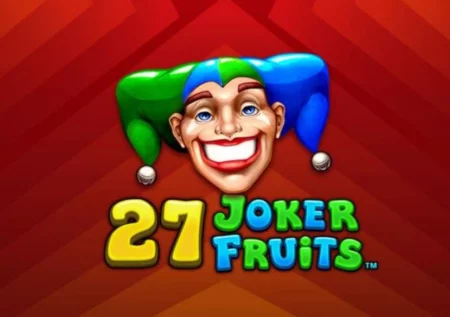 27 Joker Fruits