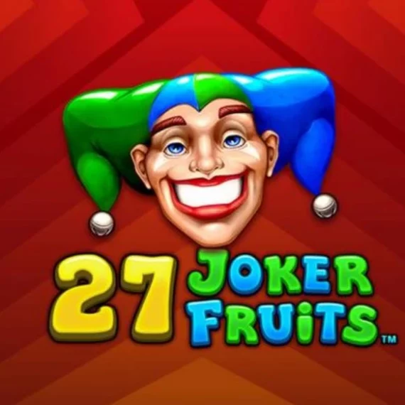 27 Joker Fruits