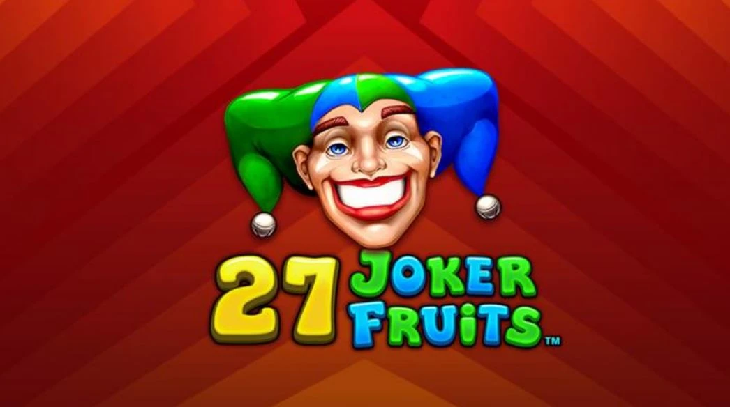 27 Joker Fruits