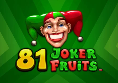 81 Joker Fruits