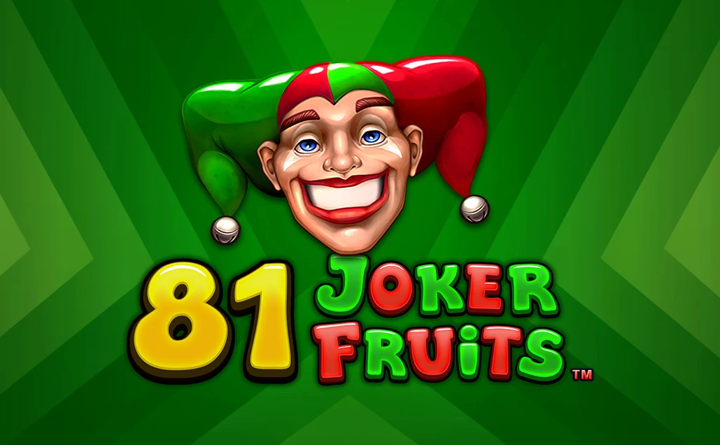 81 Joker Fruits