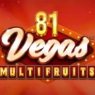 81 Vegas MultiFruits