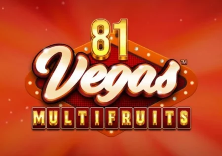 81 Vegas MultiFruits