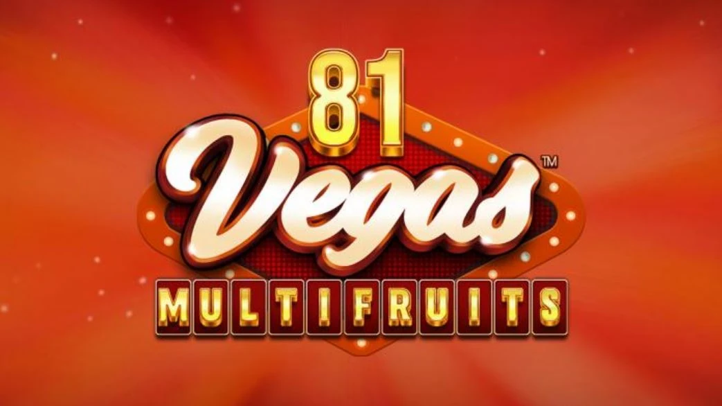 81 Vegas MultiFruits