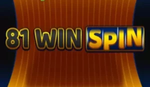 81 Win Spin