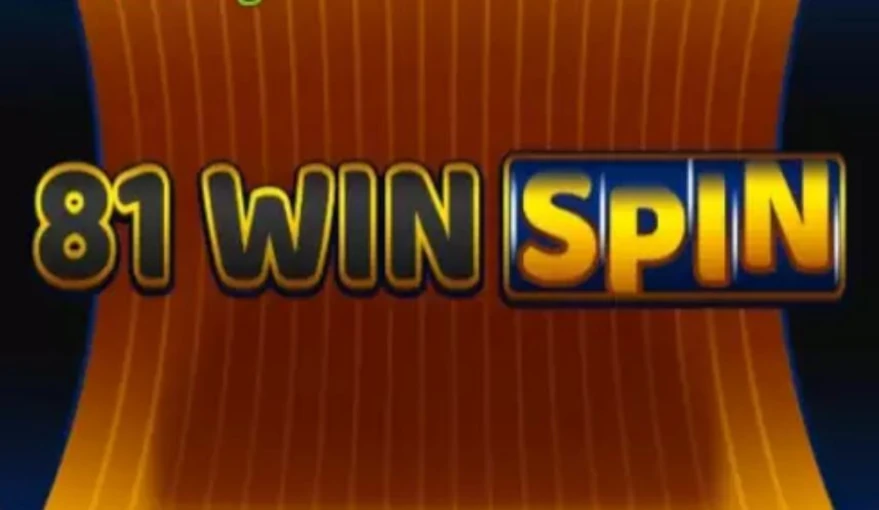 81 Win Spin