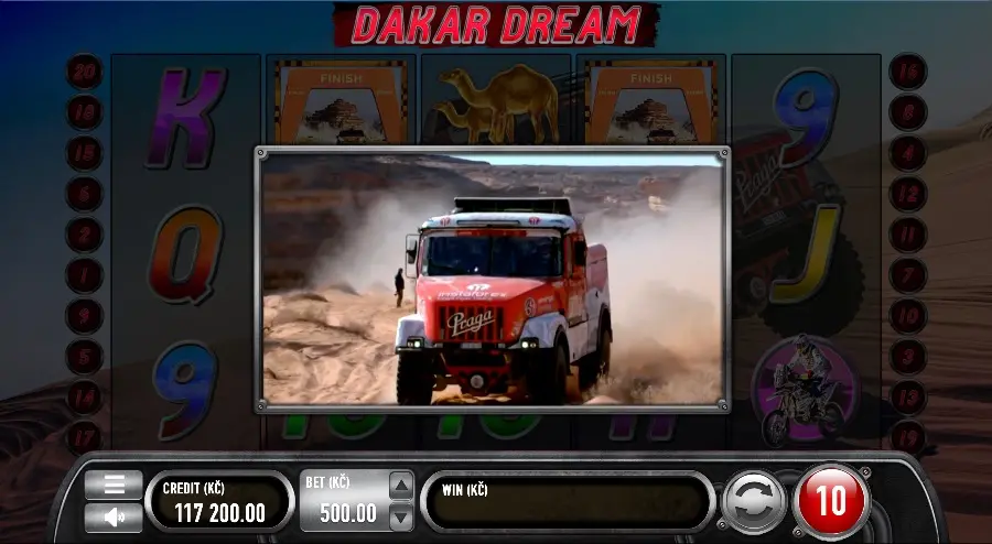 Dakar Dream 05
