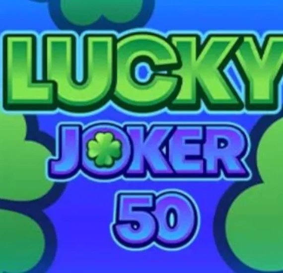 Lucky Joker 50