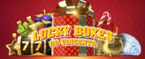 Adventní kalendář v casinu LuckyBet