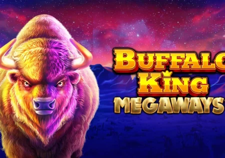 Buffalo King Megaways