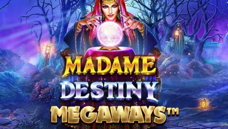 Madame Destiny Megaways