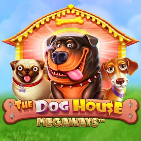 The Dog House Megaways