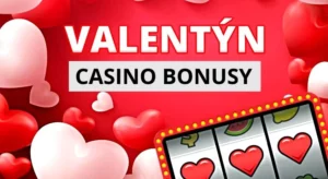 Valentýnské casino bonusy 2023